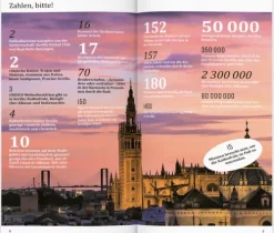 Dumont Reise Vlg GmbH + C Reiseführer*DUMONT direkt Reiseführer Sevilla