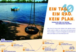 Dumont Reise Vlg GmbH + C Wandern & Radfahren-DUMONT Radelzeit in und um Hamburg