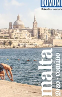 Mairdumont GmbH & Co. KG Reiseführer-DUMONT Reise-Taschenbuch E-Book Malta, Gozo, Comino