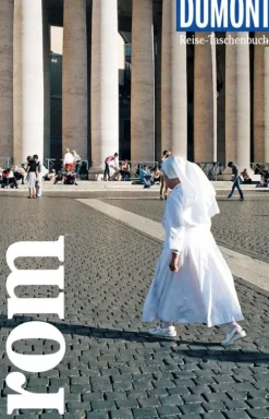 Mairdumont GmbH & Co. KG Reiseführer-DUMONT Reise-Taschenbuch E-Book Rom