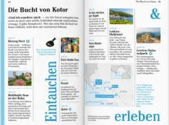 Dumont Reise Vlg GmbH + C Reiseführer*DUMONT Reise-Taschenbuch Reiseführer Montenegro