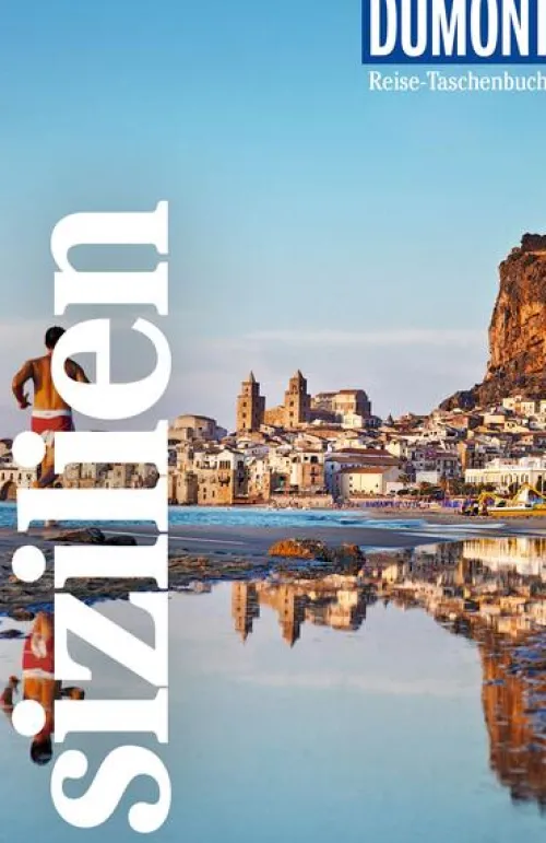 Dumont Reise Vlg GmbH + C Wandern*DUMONT Reise-Taschenbuch Reiseführer Sizilien
