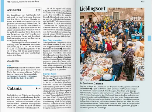 Dumont Reise Vlg GmbH + C Wandern*DUMONT Reise-Taschenbuch Reiseführer Sizilien