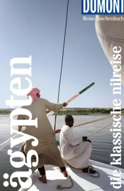 DUMONT Reise-Taschenbuch Reiseführer Ägypten, Die klassische Nilreise*Dumont Reise Vlg GmbH + C Outlet