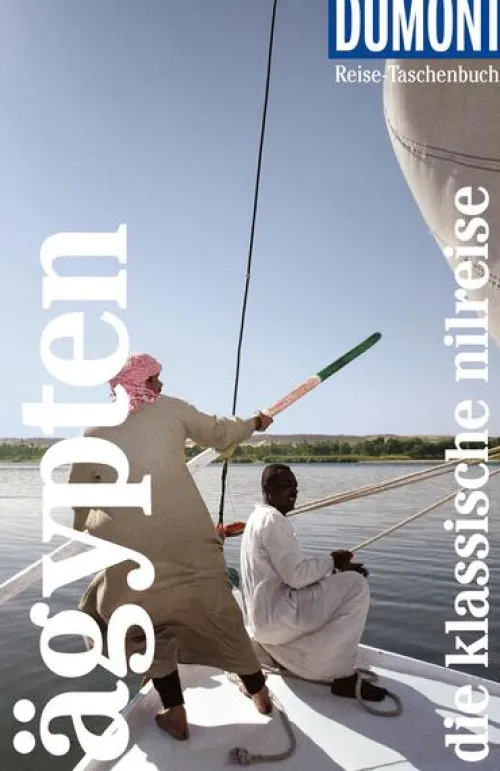 DUMONT Reise-Taschenbuch Reiseführer Ägypten, Die klassische Nilreise*Dumont Reise Vlg GmbH + C Outlet