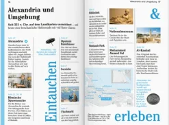 DUMONT Reise-Taschenbuch Reiseführer Ägypten, Die klassische Nilreise*Dumont Reise Vlg GmbH + C Outlet