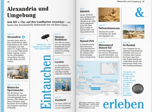 DUMONT Reise-Taschenbuch Reiseführer Ägypten, Die klassische Nilreise*Dumont Reise Vlg GmbH + C Outlet