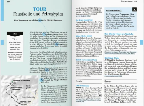 DUMONT Reise-Taschenbuch Reiseführer Ägypten, Die klassische Nilreise*Dumont Reise Vlg GmbH + C Outlet