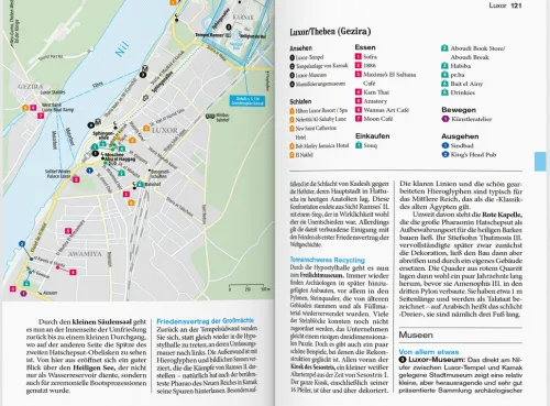 DUMONT Reise-Taschenbuch Reiseführer Ägypten, Die klassische Nilreise*Dumont Reise Vlg GmbH + C Outlet