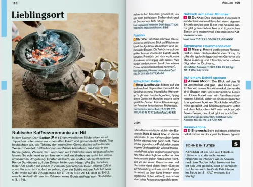 DUMONT Reise-Taschenbuch Reiseführer Ägypten, Die klassische Nilreise*Dumont Reise Vlg GmbH + C Outlet