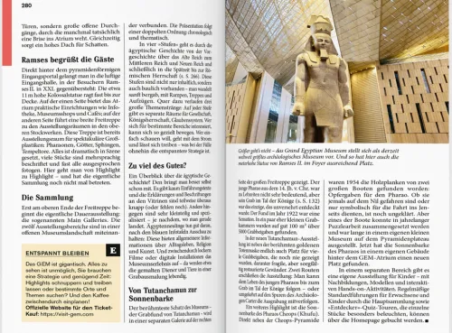 DUMONT Reise-Taschenbuch Reiseführer Ägypten, Die klassische Nilreise*Dumont Reise Vlg GmbH + C Outlet