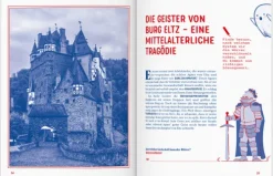 Dumont Reise Vlg GmbH + C Bildbände*DUMONTs Fantastische Rätselreise Auf Deutschlandtour