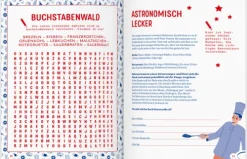 Dumont Reise Vlg GmbH + C Bildbände*DUMONTs Fantastische Rätselreise Auf Deutschlandtour