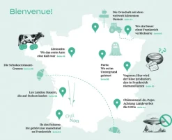 Dumont Reise Vlg GmbH + C Reiseberichte*DUMONTs Unnützes Reisewissen Frankreich