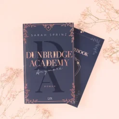 LYX Liebesromane|Romance-Dunbridge Academy - Anymore