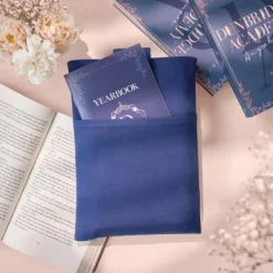 LYX Lesen & Geschichten*DUNBRIDGE ACADEMY Buchhülle