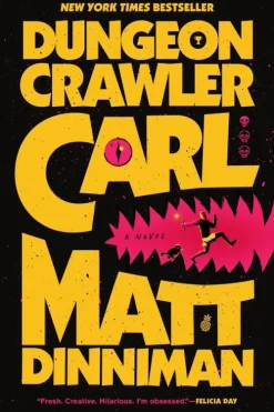 Dungeon Crawler Carl*Penguin LLC US Hot