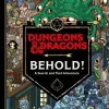 Harper Collins Publ. USA Kinderbücher*Dungeons & Dragons: Behold! A Search and Find Adventure