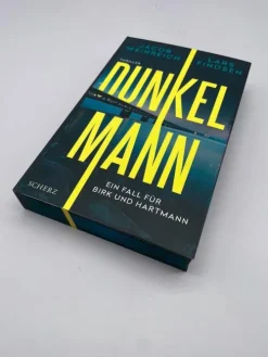 FISCHER Scherz Spionagethriller|Politthriller-Dunkelmann