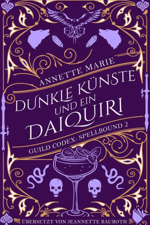 Dunkle Künste und ein Daiquiri*Second Chances Verlag Best