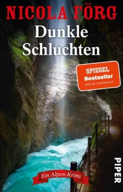 Dunkle Schluchten*Piper Verlag GmbH Clearance
