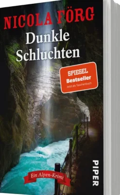 Dunkle Schluchten*Piper Verlag GmbH Clearance