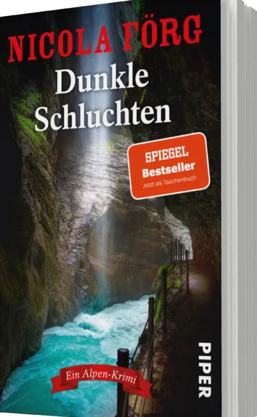Dunkle Schluchten*Piper Verlag GmbH Clearance
