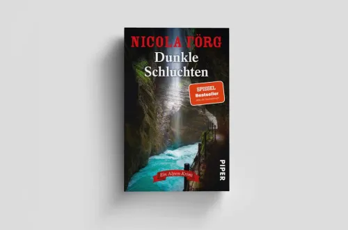 Dunkle Schluchten*Piper Verlag GmbH Clearance