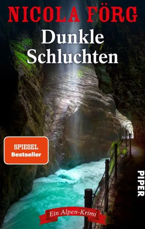 Piper Verlag GmbH Krimi Klassiker*Dunkle Schluchten