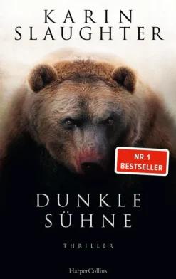HarperCollins eBook Thriller|Polizeiarbeit & Forensik*Dunkle Sühne