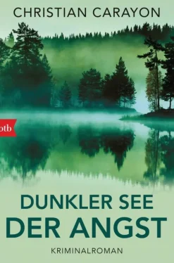btb Krimi Klassiker*Dunkler See der Angst