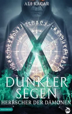 Lindwurm High Fantasy|Fantasy-Dunkler Segen