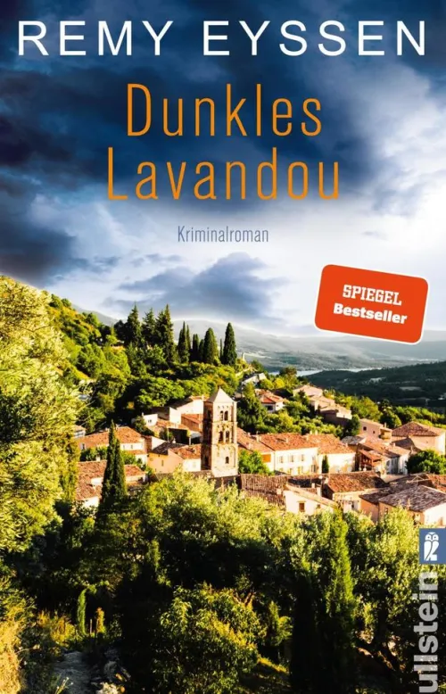 Dunkles Lavandou*Ullstein Taschenbuchvlg. Online