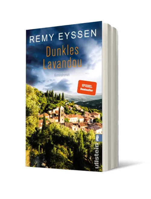 Dunkles Lavandou*Ullstein Taschenbuchvlg. Online