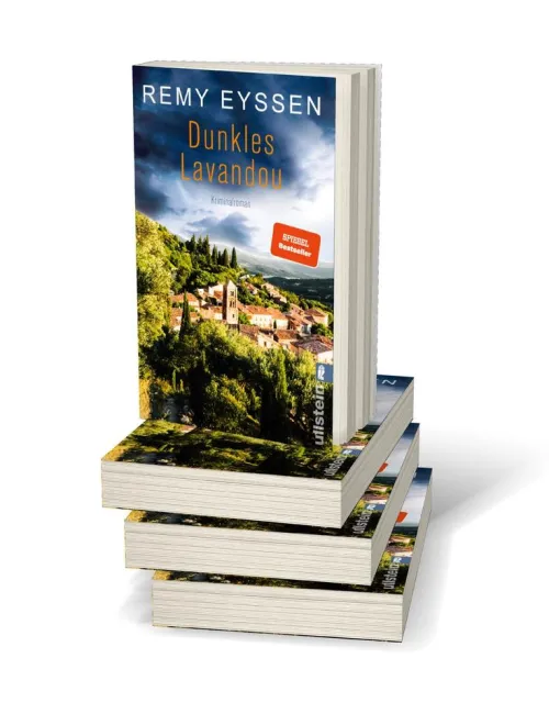 Dunkles Lavandou*Ullstein Taschenbuchvlg. Online