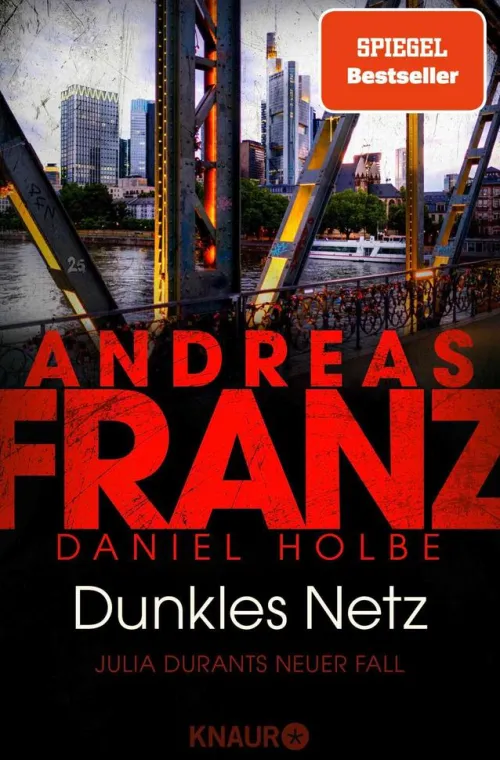 Knaur eBook Thriller|Polizeiarbeit & Forensik-Dunkles Netz