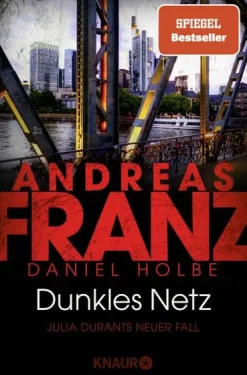 Knaur Taschenbuch Krimis & Thriller|Weibliche Ermittler*Dunkles Netz