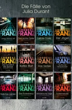 Knaur Taschenbuch Krimis & Thriller|Weibliche Ermittler*Dunkles Netz