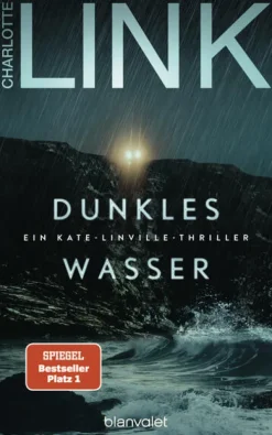 Dunkles Wasser*Blanvalet Verlag Hot