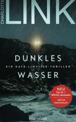 Blanvalet Taschenbuchverl Thriller|Weibliche Ermittler*Dunkles Wasser