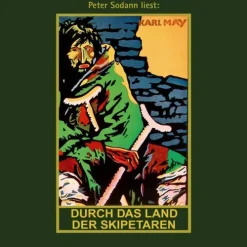 Karl-May-Verlag Romane·Abenteuerromane*Durch das Land der Skipetaren
