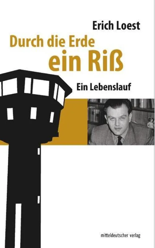 Durch die Erde ein Riß*Mitteldeutscher Verlag Discount