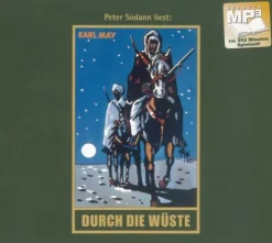 Durch die Wüste*Karl-May-Verlag Sale