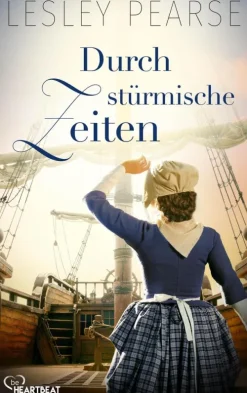 Bastei Lübbe Nach Ländern|Liebesromane-Durch stürmische Zeiten