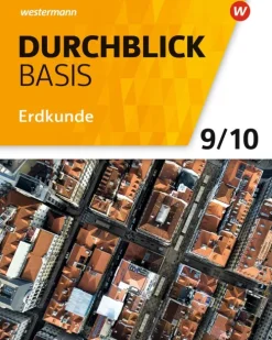 Durchblick Basis Erdkunde 9 / 10. Schulbuch. Niedersachsen*Westermann Schulbuch Sale