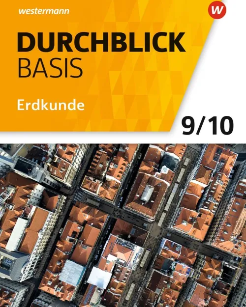 Durchblick Basis Erdkunde 9 / 10. Schulbuch. Niedersachsen*Westermann Schulbuch Sale