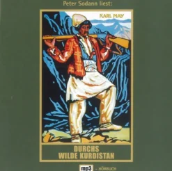 Karl-May-Verlag Romane·Abenteuerromane*Durchs wilde Kurdistan