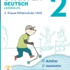 Durchstarten 2. Klasse - Deutsch Mittelschule/AHS - Lernhilfe*Veritas Verlag Online