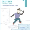 Veritas Verlag Mittlere Reife·Deutsch*Durchstarten 1. Klasse - Deutsch AHS - Aufsätze