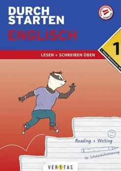 Veritas Verlag Mittlere Reife·Fremdsprachen*Durchstarten 1. Klasse - Englisch AHS/ BHS - Lesen und Schreiben